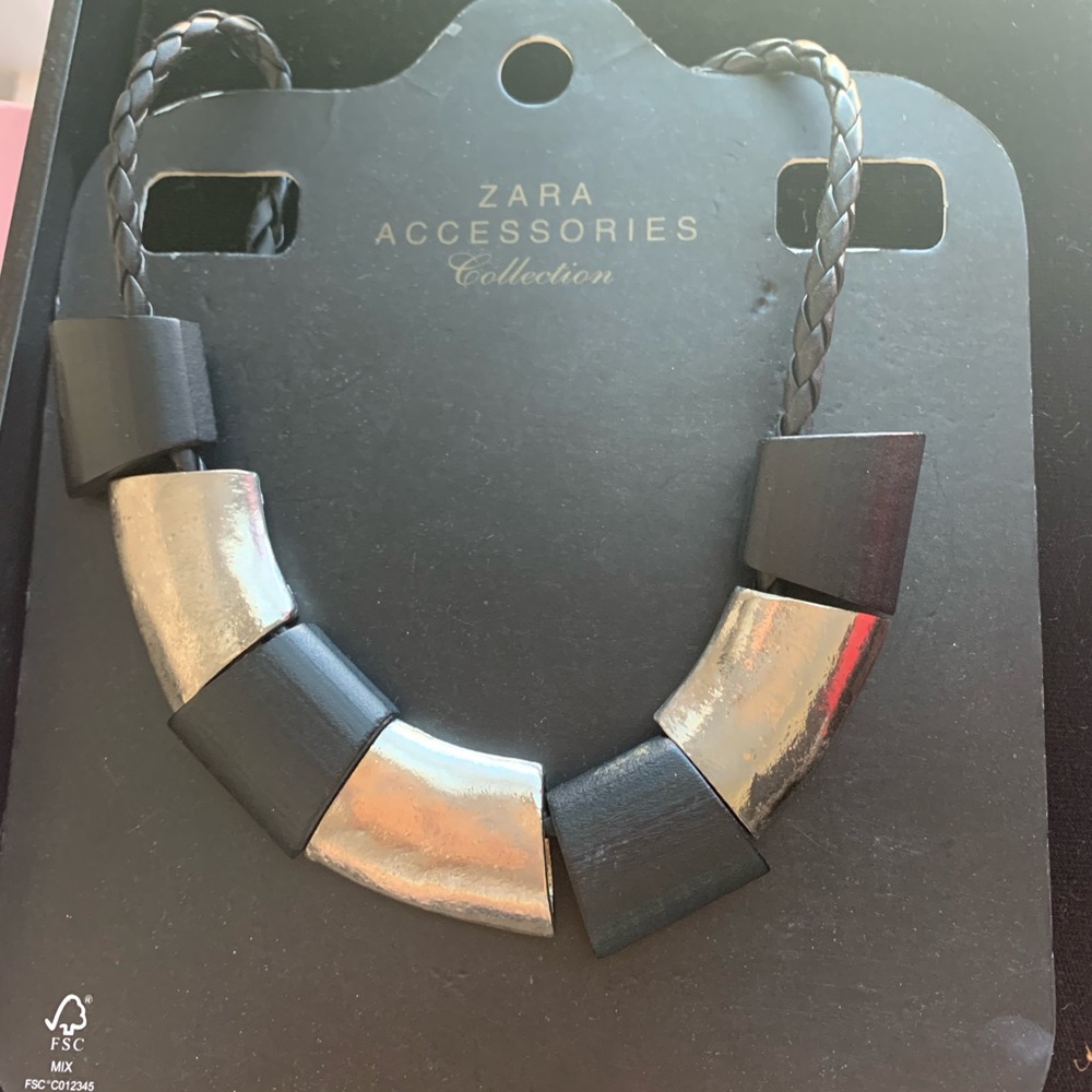 Zara necklace / accessories